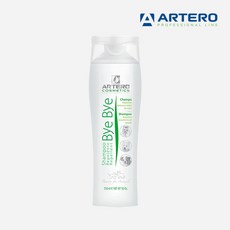 아테로 강아지샴푸 바이바이 250ml H666 세균제거 산책, 1개