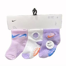 나이키 키즈 유아 아동 주니어 1224개월 나이키써니그리퍼 3PK A242SO239P 1651662