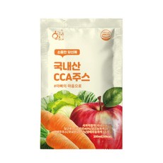 황금이네 국내산 CCA주스 1박스(30포), 100ml