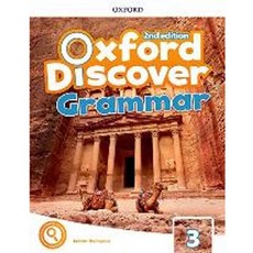Oxford Discover 2nd Edition Grammar Book 3