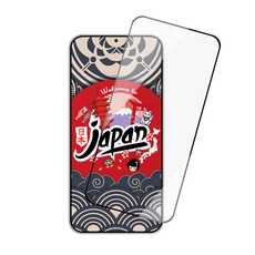 Google Pixel 10a 保護貼 日本AGC全覆蓋玻璃黑框高清鋼化膜, 1入