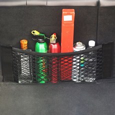 정리망 중 그물망 트렁크 고탄력 수납 이포켓 고정 35809PC 1(EA)