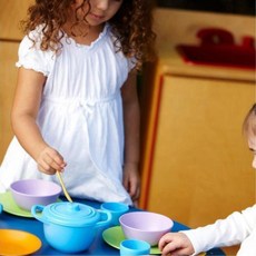 25개월 영유아 주방놀이 식기세트 25p 주방놀이세트 두뇌개발 유치원장난감