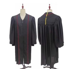 목사가운 성가대복 교회 합창단 예배 단체 유니폼