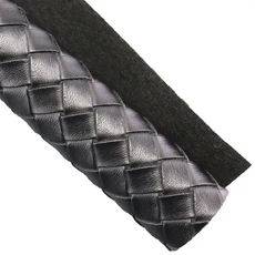 가죽 원단 PU 합성 대형 30x134cm 엠보싱 사각 직조, BH449-1, 단일