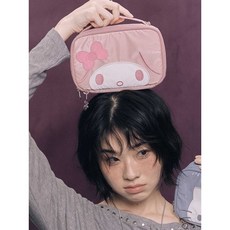 조셉앤스테이시 Cosmetics Pouch My Melody Pink 3294705
