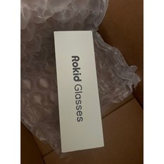 rokid glasses 國際版 全新未拆封, 1個, 國際版glasses