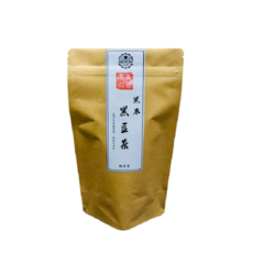 SHING HE 黑米黑豆茶 獨立包裝 無糖配方 促進新陳代謝 健康飲品, 9g, 1個, 20個裝