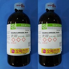 디메틸설폭사이드 (EP) 500G 1KG (kor) Dimethyl sulfoxide, DAE-EP, 1통, 500ml