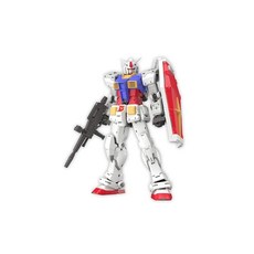 반다이 RG 기동전사 건담 RX-78-2 Ver.2.0 1:144 프라모델, 1개