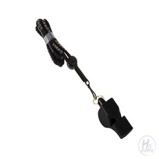 더블H샵 호루라기 블랙