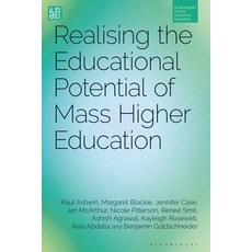 (英文圖書)Realising the Educational Potential of Mass Higher Education 精裝版, Bloomsbury Academic, 英文