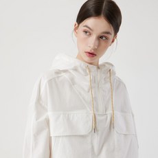 드로우스트링 아노락 점퍼_C252MSJ039