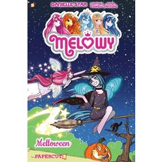 Melowy Vol. 5: Meloween Hardcover, Papercutz, English, 9781545804865