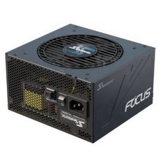 Seasonic 海韻 FOCUS GX-550 銅牌 全模組 電源供應器 550W