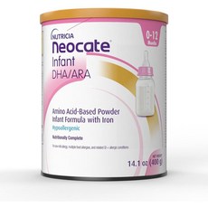 아미노산 기반 유아용 분유