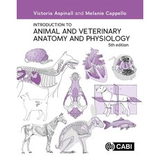 (英文圖書)Introduction to Animal and Veterinary Anatomy and Physiology 平裝版, Cab International, 英文