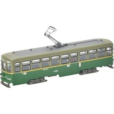 10500149 기차 철도 모형 기관차 열차 토미텍 TOMYTEC 컬렉션 철코레 고베 시전 1150형 1156호차 디오라마 용품, 10500149 기차 철도 모형 기관차 열차 토미텍 T
