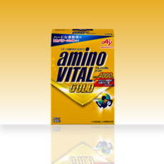 아미노바이탈 4000 골드, 4.7g, 14개