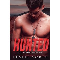 (영문도서) Hunted Paperback, Relay Publishing, English, 9798230327059
