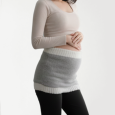 베러마망 배워머 배앓이 보온 복대 임산부 배가리개 보호대