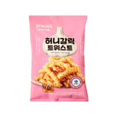 피코크 허니갈릭 트위스트, 1개, 150g