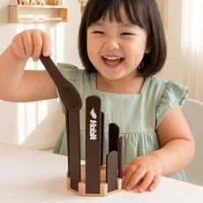 다르담 유아 아기 돌림 실로폰 멀티톤 교구 장난감 악기 꼬마 벌더톤
