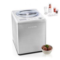 ARTISAN 2.5L 數位全自動冰淇淋機 IC2581, 送隨行冰鎮果汁機 IC2581