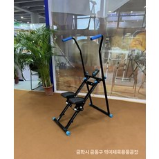 스텝퍼 천국의계단 가정용 유산소 운동기구 실내, B. 검정