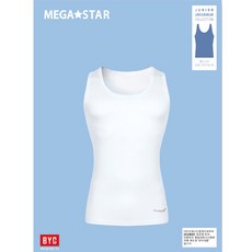 BYC 남아 주니어 런닝 4개세트