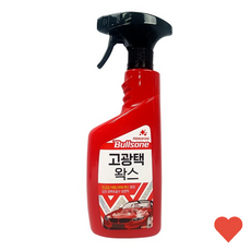 세차용품 카나우바 고광택 왁스 600ml, 1