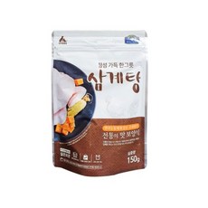 벨버드 반려동물 보양식 150g, 삼계탕, 30개