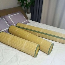 살림냥 대나무 죽부인 원통형 대나무죽부인, 원통형 죽부인(중형17X90)