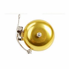클래식 자전거벨 자전거 경적 종 골드 ang*3934gt, 1개