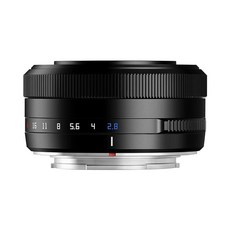TTArtisan AF 27mm f/2.8 X 마운트 APS-C 단초점 렌즈 국내・메이커 첨부 후지 필름 X 광각 렌즈 교환 렌즈 미러리스용 자동 초점 STM 동영상 촬영 풍경, 상세페이지 참조