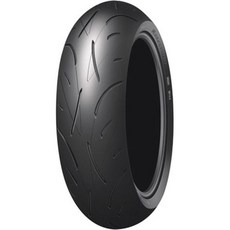 DUNLOP (단롭) 오토바이 타이어 SPORTMAX Roadsport 리어 190/55ZR17 M / C (75W) 튜브리스 타입 298633 용, 1개