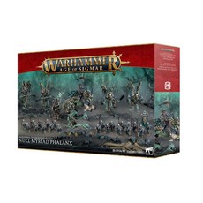 Warhammer Age of Sigmar 碎骨者 滅法骨眾 盒裝, 1個