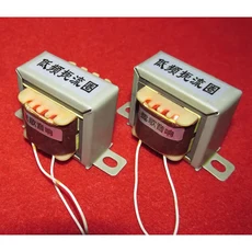 험을 줄임. 램프 전면의 작은 초크 인덕턴스 15H ~ 새들 고정 EI35 아이언 코어, 03 20H 20mA