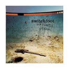 스위치 foot 오디오 CD 앨범 - The Beautiful Letdown 미국 발송, 스위치 foot 오디오 CD 앨범 - The Beaut