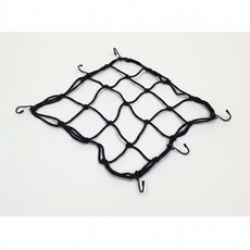 바이크그물망 오토바이그물망- 30x30 블랙, 오토바이 짐고정 그물망 30x30 블랙