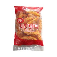 (냉동)사세치킨텐더 1kg 사세 치킨 텐더스틱 식품 식자재 rds+536Cq