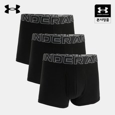 [정상가 59 000원] (3종세트)UA 퍼포먼스 코튼 남성 드로즈 Boxerjock_13