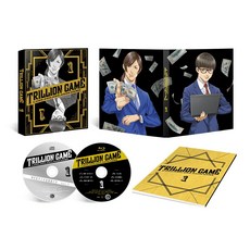 트리리온 게임 Blu-ray BOX Vol.1 [Blu-ray] [이나가키 리이치로]
