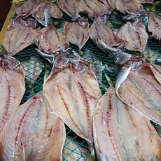 국내산 반건조 자반 고등어, 1개, 350g(2미)