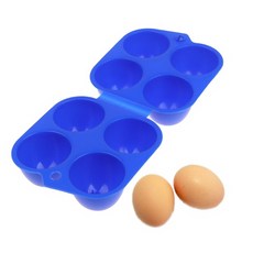 휴대용 달걀보관함 캠핑 계란케이스 깨짐방지 야외 에그홀더