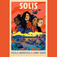 (영문도서) Solis Hardcover, Nancy Paulsen Books, English, 9780593530818