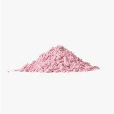 핑크클레이분말(프랑스) 비누분말 천연비누 화장품 만들기 천연팩, 100g, 1개