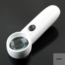 김영마켓 손잡이 돋보기 독서돋보기