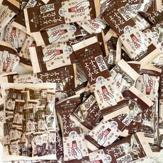 양갱 이쿠무라야 한 손으로 먹을 수 있는 작은 50개입 1세트 셰어팩 미니 스틱 업소용 대용량 세트 개별포장 먹기 좋은 크기