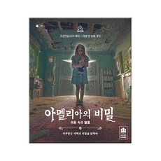 아트박스/코리아보드게임즈 아멜리아의 비밀, 단품없음, 1개